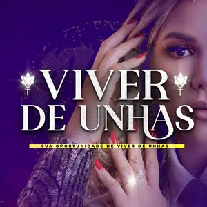 Imagem de capa para o Curso online MÉTODO VIVER DE UNHAS