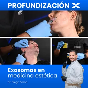 Imagen de portada para Curso online Exosomas en medicina estética