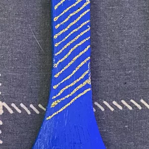 Imagem de capa para o Curso online Colher de pau decorada 