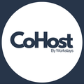 Cohost Effortless Hosting Masterclass Blueprint logo