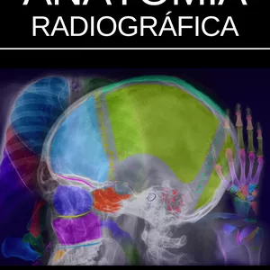 Imagem de capa para o Ebook Atlas de Anatomia Radiográfica  