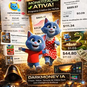 Imagem do curso Curso Completo Edição Vídeos Animados