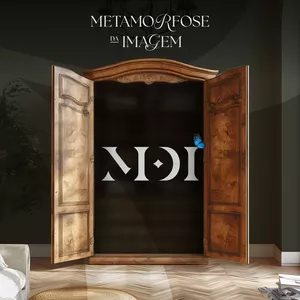 Imagem de capa para o Curso online Metamorfose da Imagem