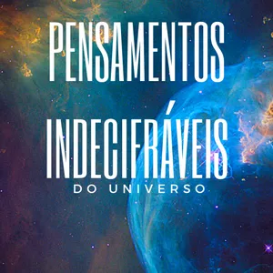Imagem de capa para o Ebook Pensamentos indecifráveis