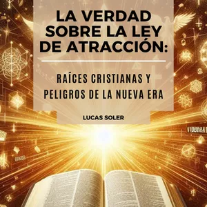 Imagen de portada para Ebook La Verdad sobre la Ley de Atracción: Raíces Cristianas y Peligros de la Nueva Era