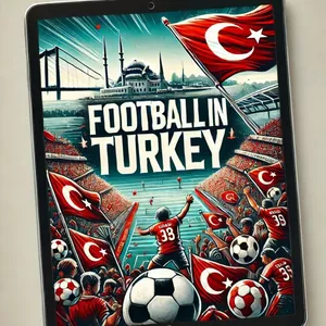 Cover image for Ebook Football In Turkey