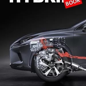 Imagem de capa para o Ebook HYBRID BOOK 2023