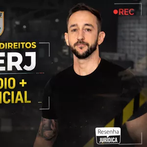 Imagem do curso COMBO DIREITOS PMERJ - ESTÚDIO + PRESENCIAL
