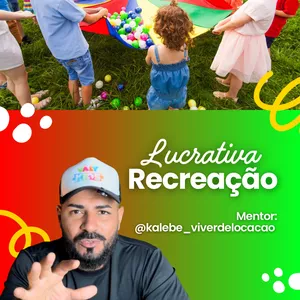 Imagem do curso RECREAÇÃO LUCRATIVA 