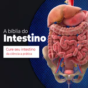 Imagem de capa para o Ebook Bíblia do intestino