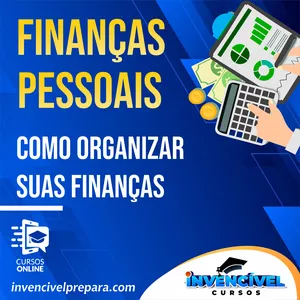 Imagem do curso FINANÇAS PESSOAIS: Como organizar suas finanças
