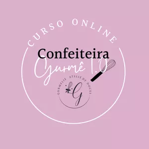 Curso Curso Confeiteira Gurmê 1.0
