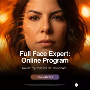 Cover image for Online course Full Face Expert - Online Program