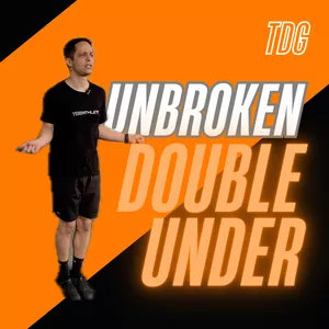 Imagem de capa para o Curso online UNBROKEN DOUBLE UNDER