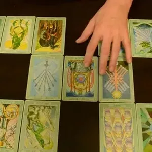 Imagen de portada para Curso online 🌟 Descubre el Poder de las Cartas Tarot 🌟