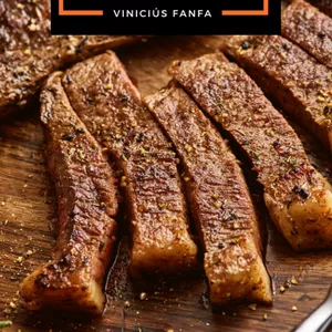 Imagem de capa para o Ebook Churrasco 2.0