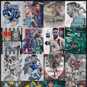 Imagem do curso Designer Driblador - Curso de Design Esportivo