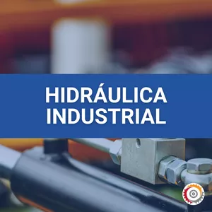 Imagem de capa para o Curso online Hidráulica Industrial