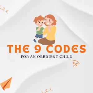 Cover image for Online course The 9 Codes for an Obedient Child