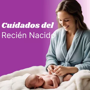Imagen de portada para Curso online Curso Cuidados del Recién Nacido