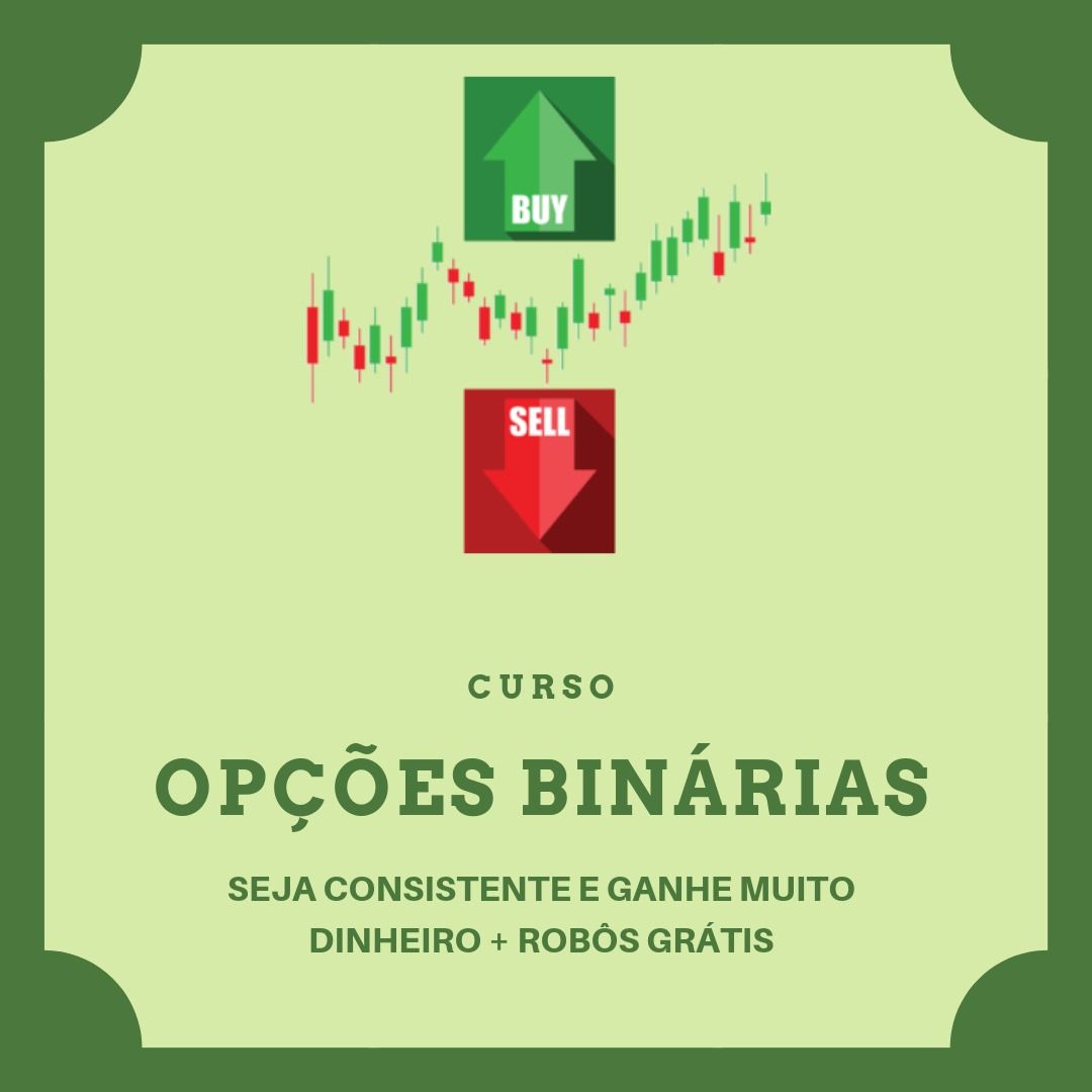 Imagem de Consistência Binária. Curso completo para atingir a consistência no mercado de opções binárias criado por Miguel na hotmart