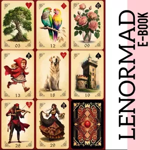 Imagem do curso Domine a Arte das Cartas Ciganas: VOCÊ IRÁ APRENDER DO ZERO!