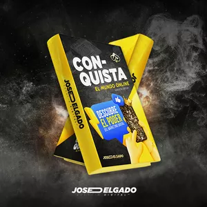 Imagen de portada para Ebook Conquista el Mundo Online y Descubre el Poder del Marketing Digital