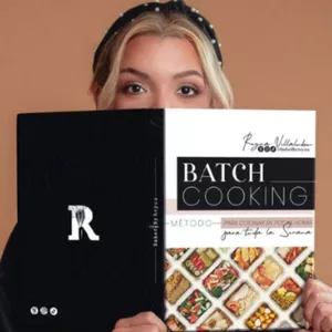 Imagen de portada para Curso online El Arte del Batch Cooking: Cocina Inteligente