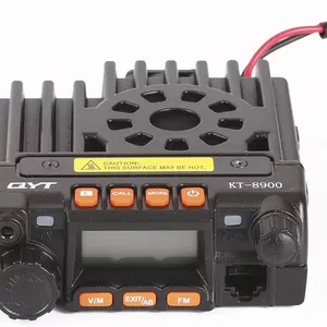 Imagem de capa para o Ebook Manual em Português KT-8900 QYT  Rádio