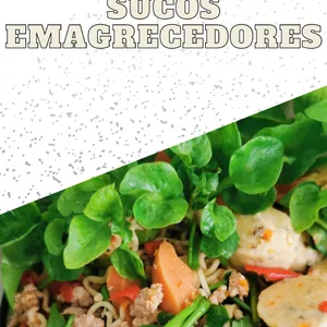 Imagem de capa para o Ebook Receitas para secar rápido
