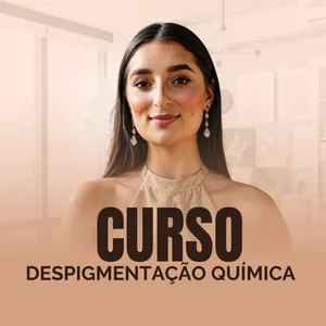 Imagem do curso DESPIGMENTAÇÃO QUÍMICA NO TEBORI