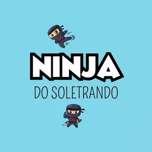 Imagem de capa para o Ebook Ninja do soletrando