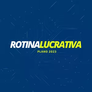 Imagem de capa para o Curso online Rotina Lucrativa