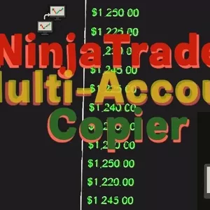 Imagen de portada para Curso online CopyTrade NinjaTrader -Copiador de multiples cuentas para NinjaTrader: hasta 5 cuentas diferentes