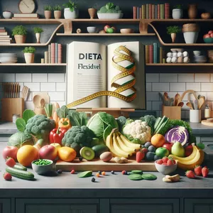 Imagem de Dieta Flexível O Guia Completo criado por Rodrigo Souza na hotmart