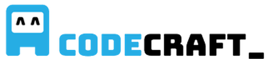 codecraft logo