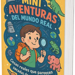 Imagen de portada para Curso online Mini Aventuras del mundo real