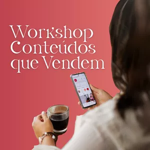 Imagem de Workshop Conteúdos que Vendem criado por Bruna na hotmart
