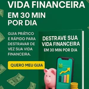 Imagem de capa para o Curso online Planilha Destrave Sua Renda