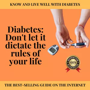 Cover image for Ebook DIABETES: KNOW ABOUT IT, CONTROL IT, LIVE BETTER !!!