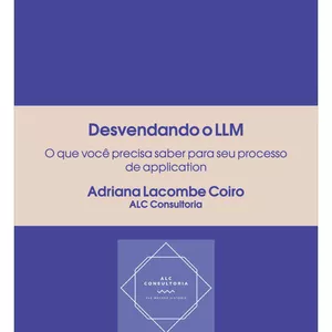 Imagem de capa para o Ebook Desvendando o LLM: o que você precisa saber para seu processo de application