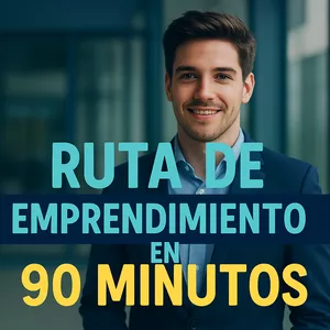 Imagen de portada para Curso online Ruta de emprendimiento en 90 minutos