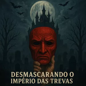Imagem de capa para o Ebook Mundo Tenebroso