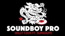 SOUNDBOY PRO logo