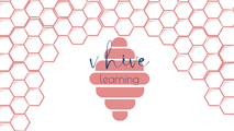V Hive Learning logo