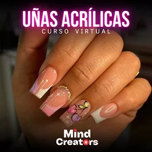 Imagen de portada para Curso online Uñas Acrílicas desde Cero 