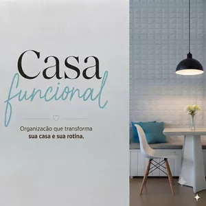 Imagem do curso Casa Funcional 