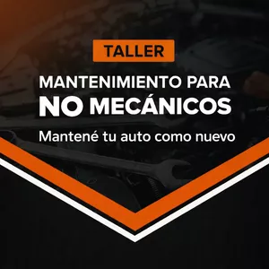 Imagen de portada para Curso online Mantenimiento para NO mecánicos
