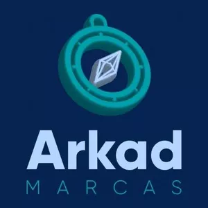 Imagem de capa para o Curso online Método Arkad Registro Fácil