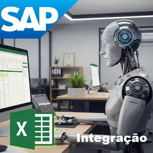 Imagem do curso Domine a Integração SAP e Excel (Automatize suas atividades)